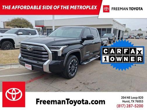 2023 Toyota Tundra Limited