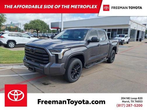 2025 Toyota Tundra SR5