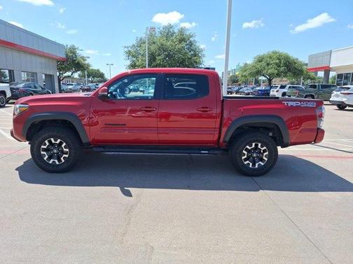 2023 Toyota Tacoma TRD Off Road