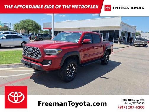 2023 Toyota Tacoma TRD Off Road