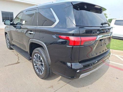2024 Toyota Sequoia Limited