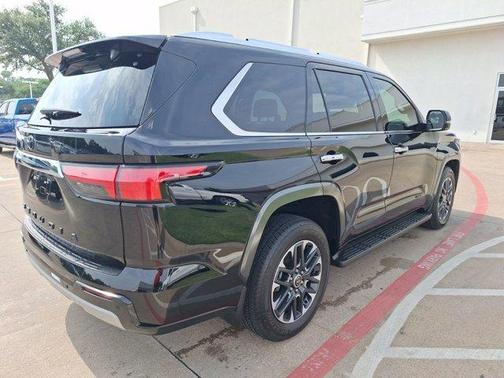 2024 Toyota Sequoia Limited