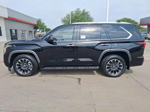 2024 Toyota Sequoia Limited