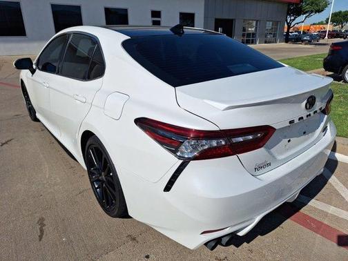 2022 Toyota Camry XSE
