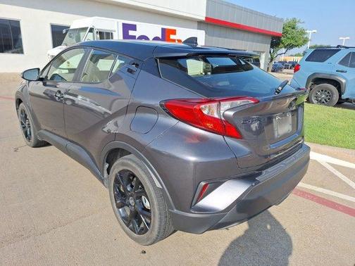2022 Toyota C-HR Nightshade