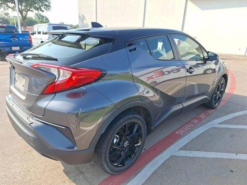 2022 Toyota C-HR Nightshade