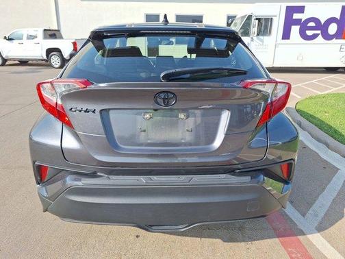 2022 Toyota C-HR Nightshade