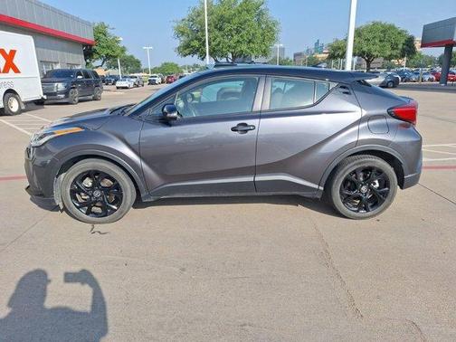2022 Toyota C-HR Nightshade