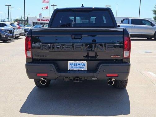 2024 Honda Ridgeline TrailSport