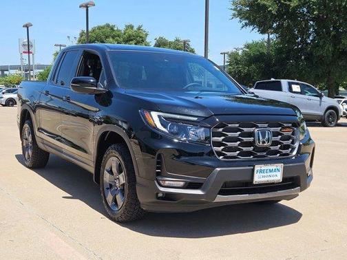 2024 Honda Ridgeline TrailSport