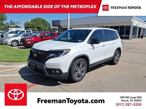 2019 Honda Passport EX-L