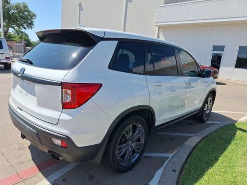 2019 Honda Passport EX-L