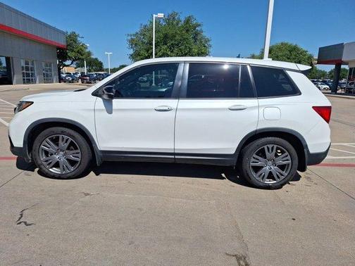 2019 Honda Passport EX-L