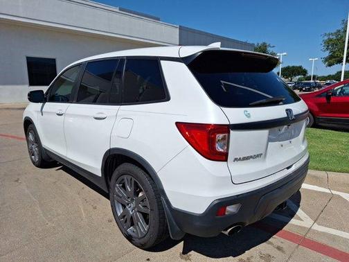 2019 Honda Passport EX-L