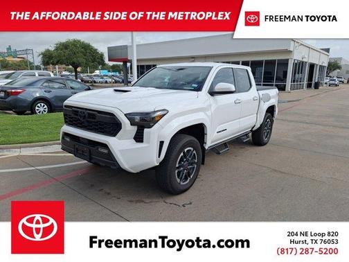 2024 Toyota Tacoma TRD Sport