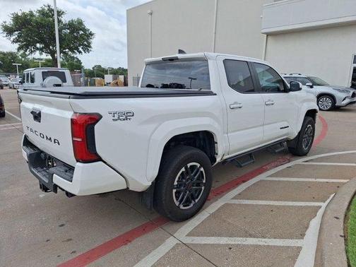 2024 Toyota Tacoma TRD Sport