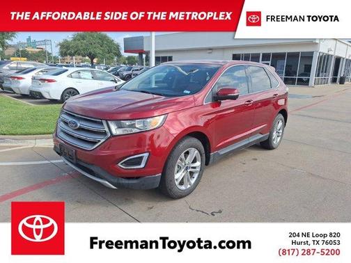 2015 Ford Edge SEL
