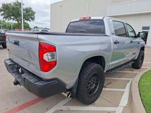 2018 Toyota Tundra SR5