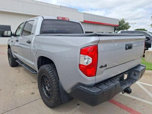 2018 Toyota Tundra SR5