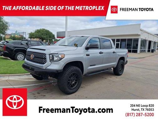 2018 Toyota Tundra SR5