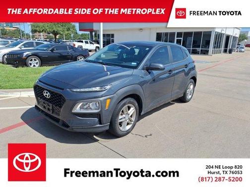 2019 Hyundai KONA SE