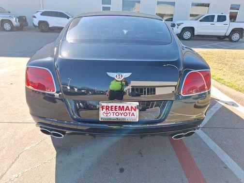 2014 Bentley Continental GT V8 S