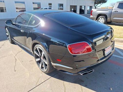 2014 Bentley Continental GT V8 S