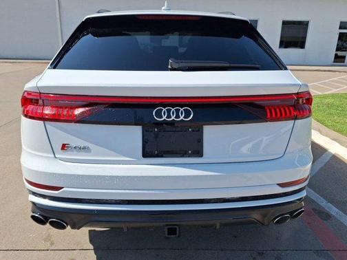 2021 Audi SQ8 4.0T quattro Premium Plus