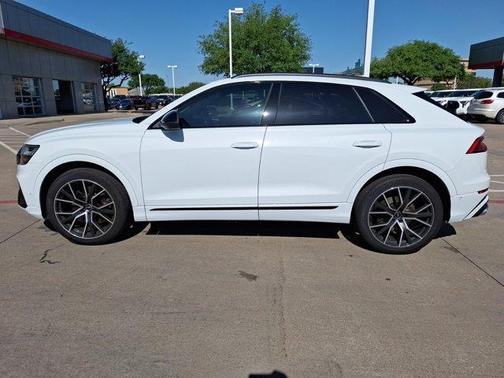 2021 Audi SQ8 4.0T quattro Premium Plus
