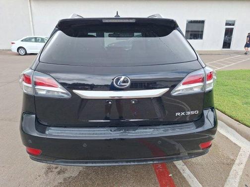 2013 Lexus RX 350 Base