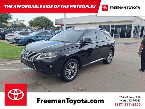 2013 Lexus RX 350 Base