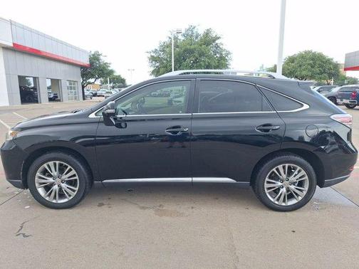 2013 Lexus RX 350 Base