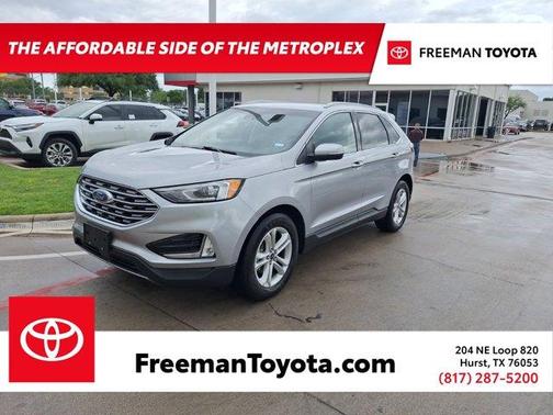 2020 Ford Edge SEL