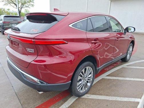 2021 Toyota Venza Limited