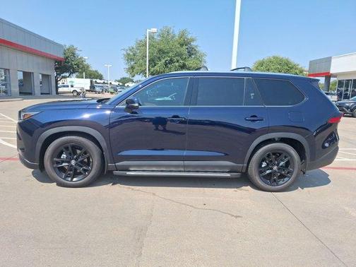 2025 Toyota Grand Highlander LIMITED