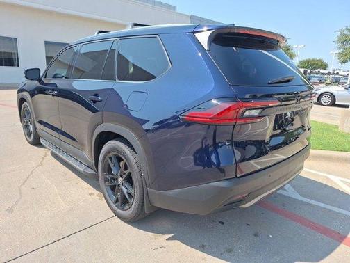 2025 Toyota Grand Highlander LIMITED