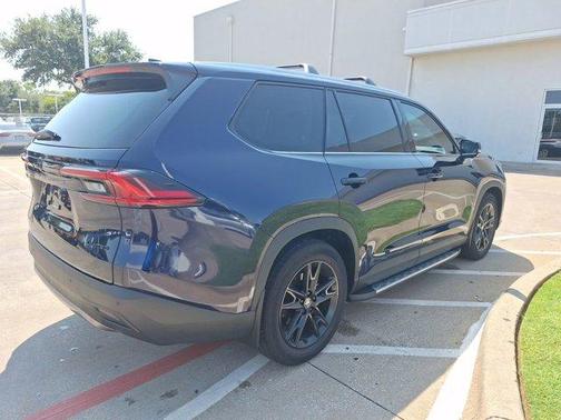 2025 Toyota Grand Highlander LIMITED