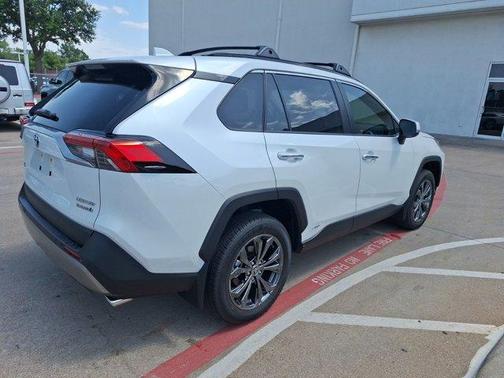 2024 Toyota RAV4 Hybrid Limited