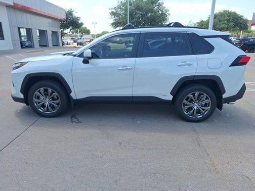 2024 Toyota RAV4 Hybrid Limited