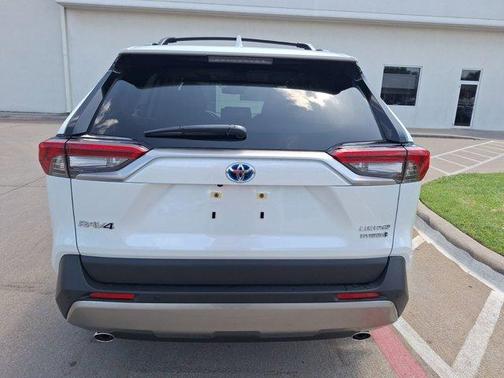 2024 Toyota RAV4 Hybrid Limited