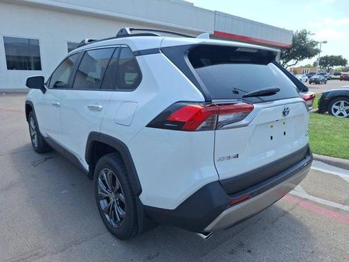 2024 Toyota RAV4 Hybrid Limited