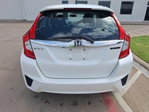 2015 Honda Fit EX