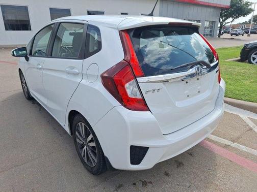 2015 Honda Fit EX