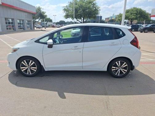 2015 Honda Fit EX