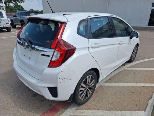 2015 Honda Fit EX