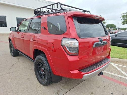 2023 Toyota 4Runner TRD Off Road Premium