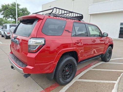 2023 Toyota 4Runner TRD Off Road Premium
