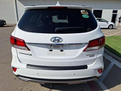 2017 Hyundai SANTA FE Limited Ultimate