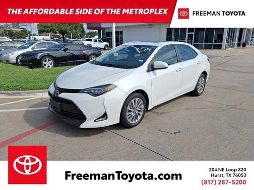 2017 Toyota Corolla L