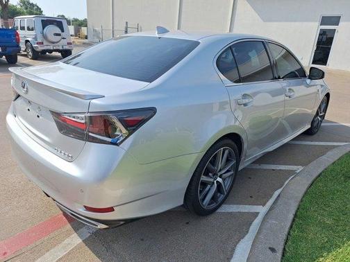 2020 Lexus GS 350 F Sport